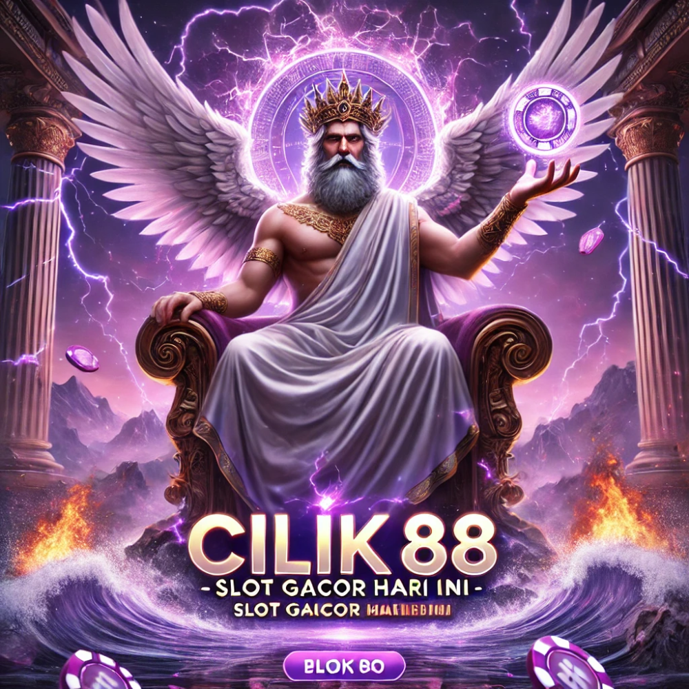 CILIK88 Dikenal luas sebagai salah satu situs slot gacor terbaik yang memiliki ribuan permainan dengan live RTP tertinggi,serta menjamin kemenangan maxwin yang lebih mudah dicapai dibandingkan situs lainnya.CILIK88,pemain memiliki kesempatan lebih besar untuk meraih keuntungan besar,termasuk hadiah jackpot dan maxwin yang bisa menyentuh angka ratusan juta rupiah anti rungkad bergaransi kekalahan deposit dana qris tanpa potongan.           